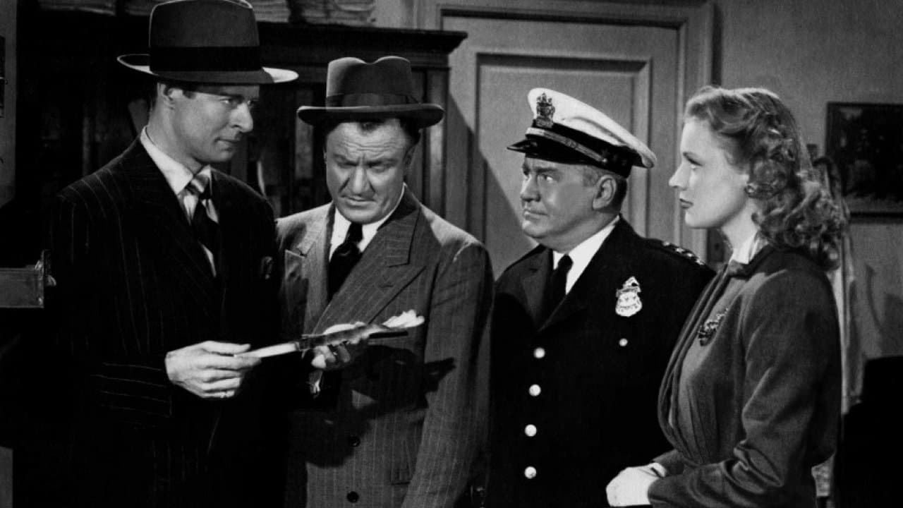 Detective Dick Tracy