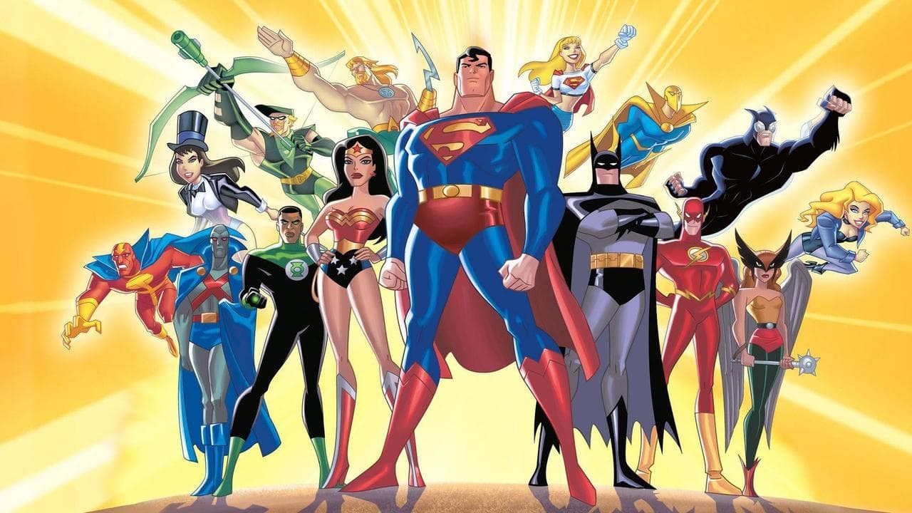 Liga de la Justicia Ilimitada