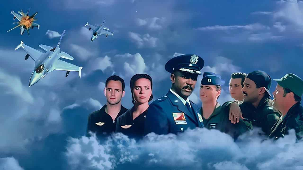 Águila de acero II