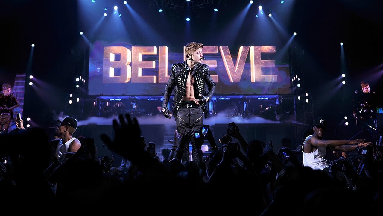 Justin Bieber: Believe