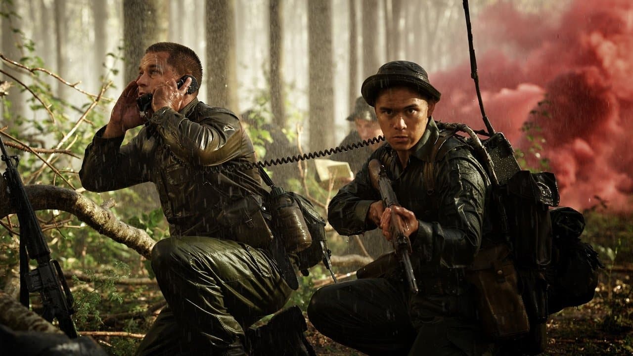 Danger close: la batalla de Long Tan