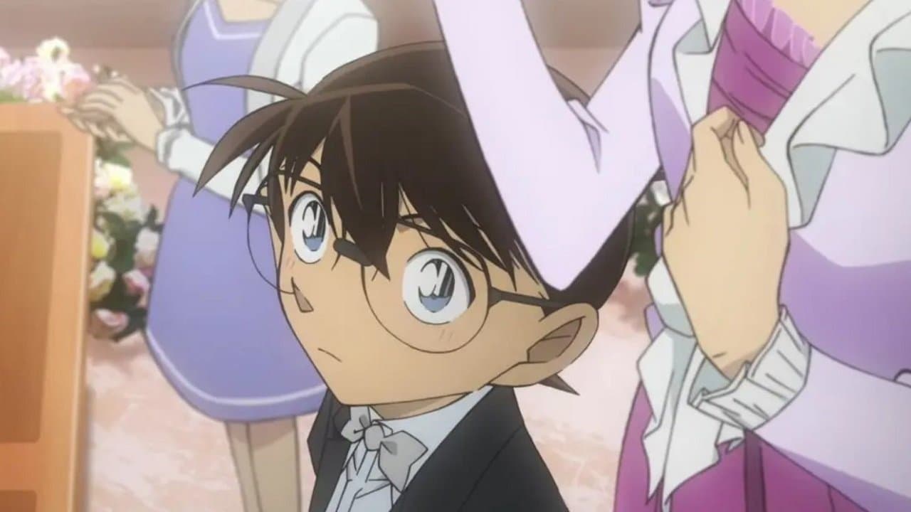 Detective Conan 25: La novia de Halloween