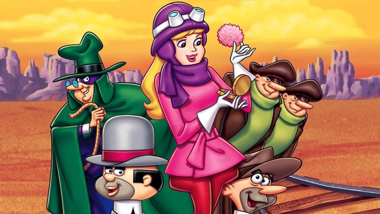 Los peligros de Penélope Glamour