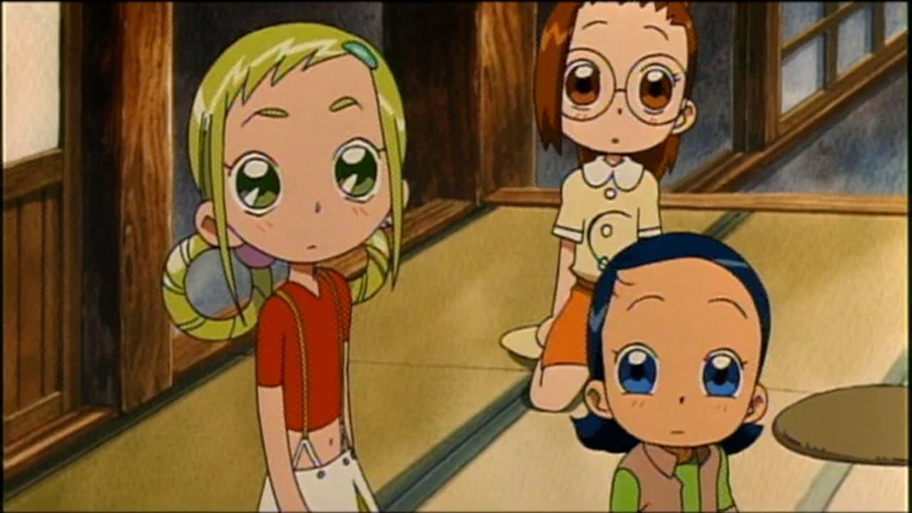 More! Ojamajo Doremi - Secret of the Frog Stone