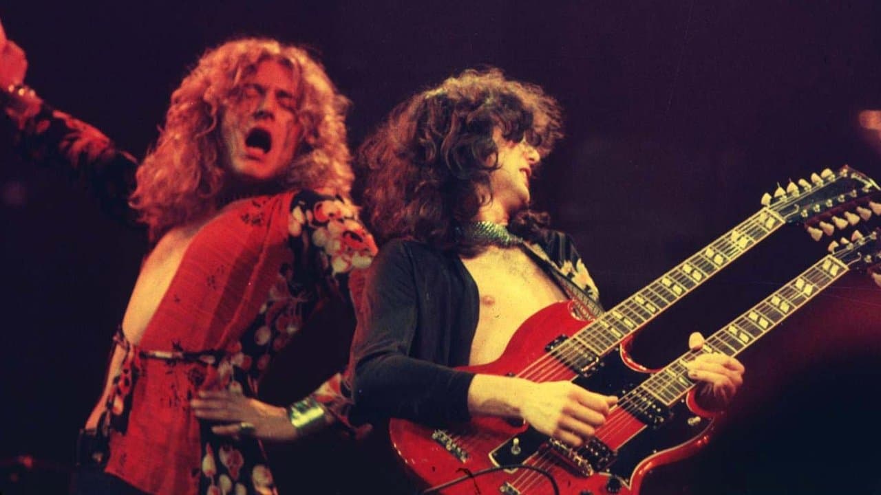 Led Zeppelin: Becoming Led Zeppelin