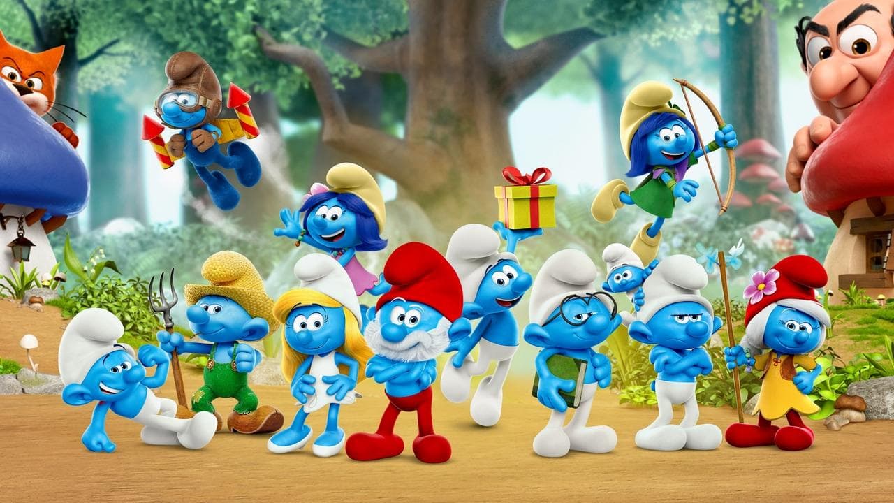 Los pitufos