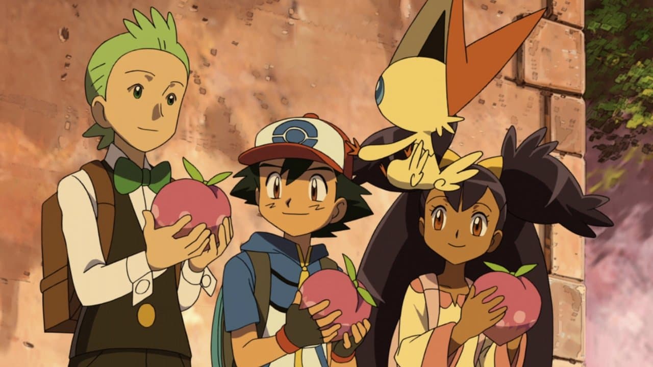 Pokémon Blanco: Victini y Zekrom