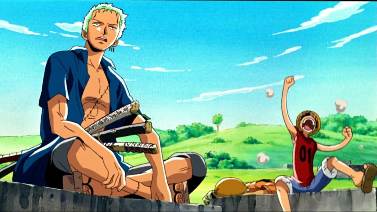 One Piece: El reino de Chopper en la isla de los animales raros
