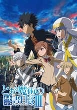 To Aru Majutsu no Index III