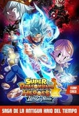 Temporada 5: Saga de la antigua Kaiō del Tiempo
