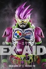 Temporada 27 Kamen Rider EX-AID
