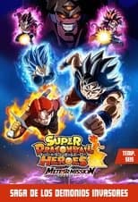 Temporada 6: Saga de los Demonios Invasores