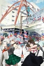Gatchaman Crowds: Temporada 2
