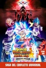 Temporada 2: Saga del Conflicto Universal