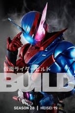 Temporada 28 Kamen Rider BUILD