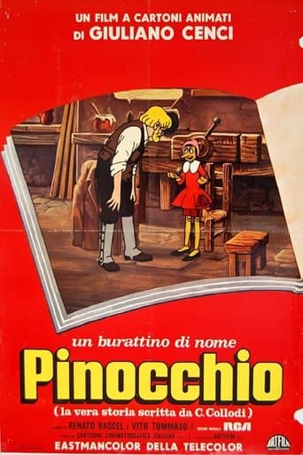 Un títere llamado Pinocho