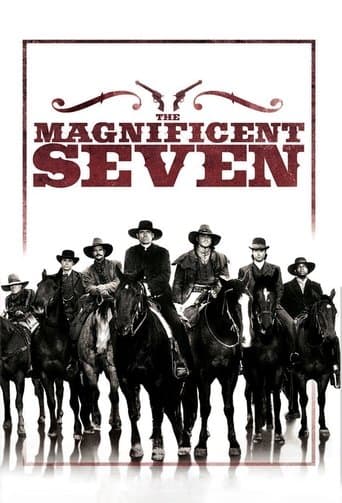 Los siete magníficos