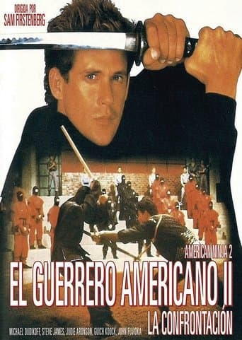 El guerrero americano 2: La confrontación