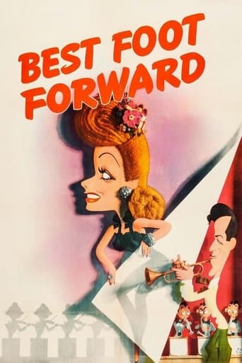 La reina de corazones (Best Foot Forward)