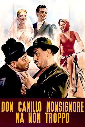 Don Camilo monseñor... pero no tanto