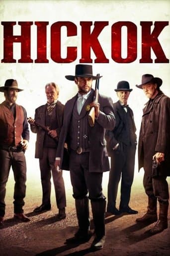 Hickok: El Pistolero
