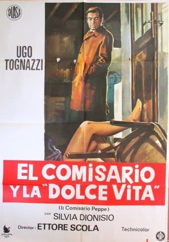 El comisario y la dolce Vita