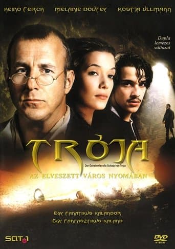 El tesoro de Troya