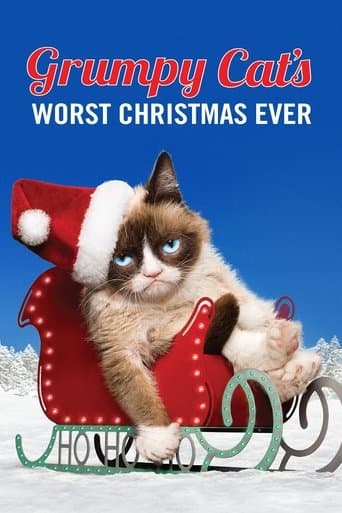 Las peores Navidades de la gata gruñona