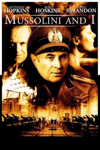 Mussolini y yo