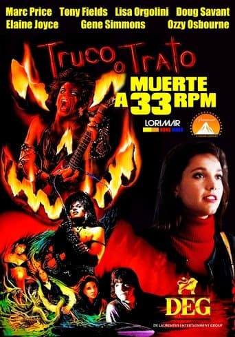 Muerte a 33 R.P.M.