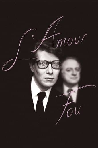 Yves Saint Laurent. El amor loco