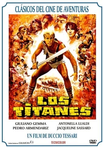 Los titanes