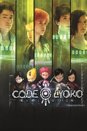Código Lyoko: Evolución