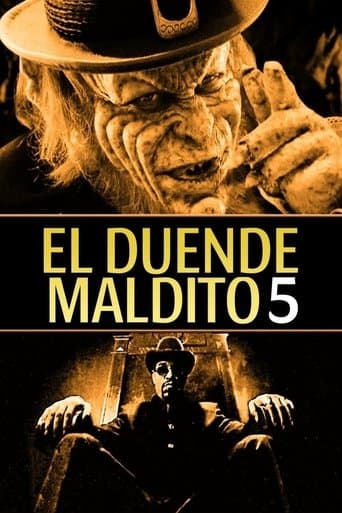 Leprechaun 5: La maldición