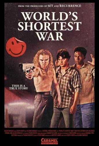 World's Shortest War