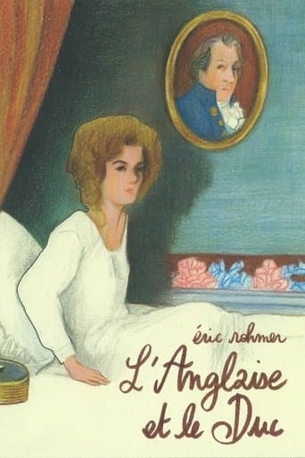 La inglesa y el duque