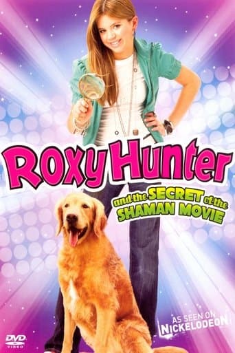 Roxy Hunter y el secreto de Shaman