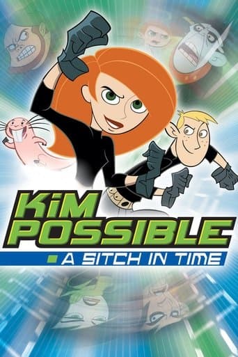 Kim Possible: A través del tiempo