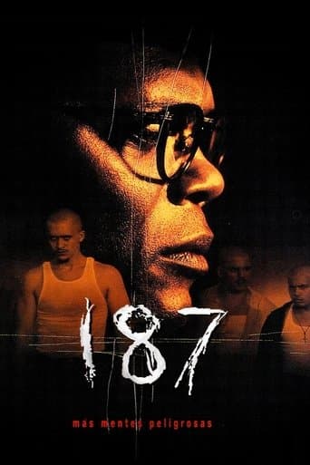 187, más mentes peligrosas
