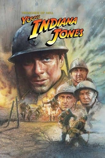 Las Aventuras del Joven Indiana Jones: Trincheras Infernales