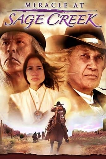 Milagro en Sage Creek