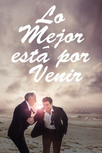 Lo mejor está por llegar