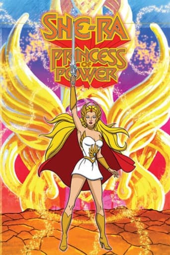 She-Ra, La Princesa del Poder