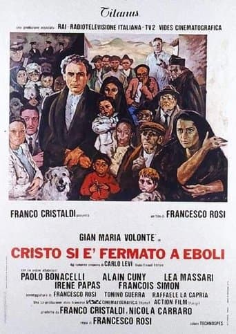 Cristo se paró en Éboli