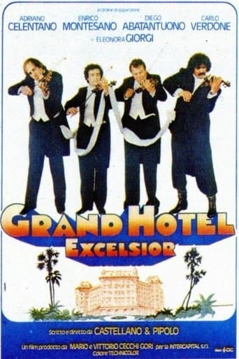 Jaleo en el Hotel Excelsior