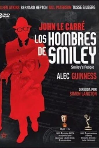 Los hombres de Smiley