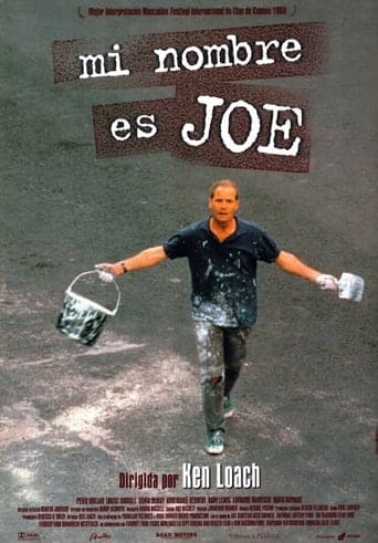 Mi nombre es Joe