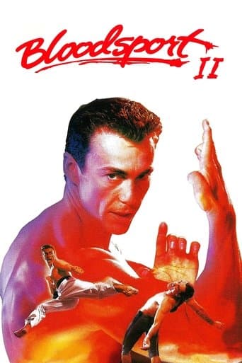 Contacto sangriento II: La mano de hierro