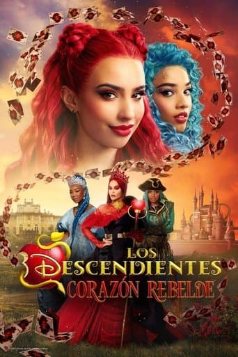 Los descendientes: Corazón rebelde