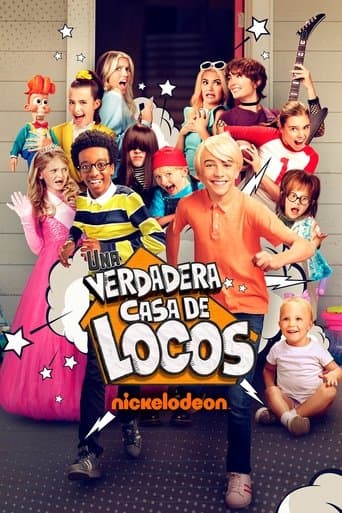 Una verdadera casa de locos